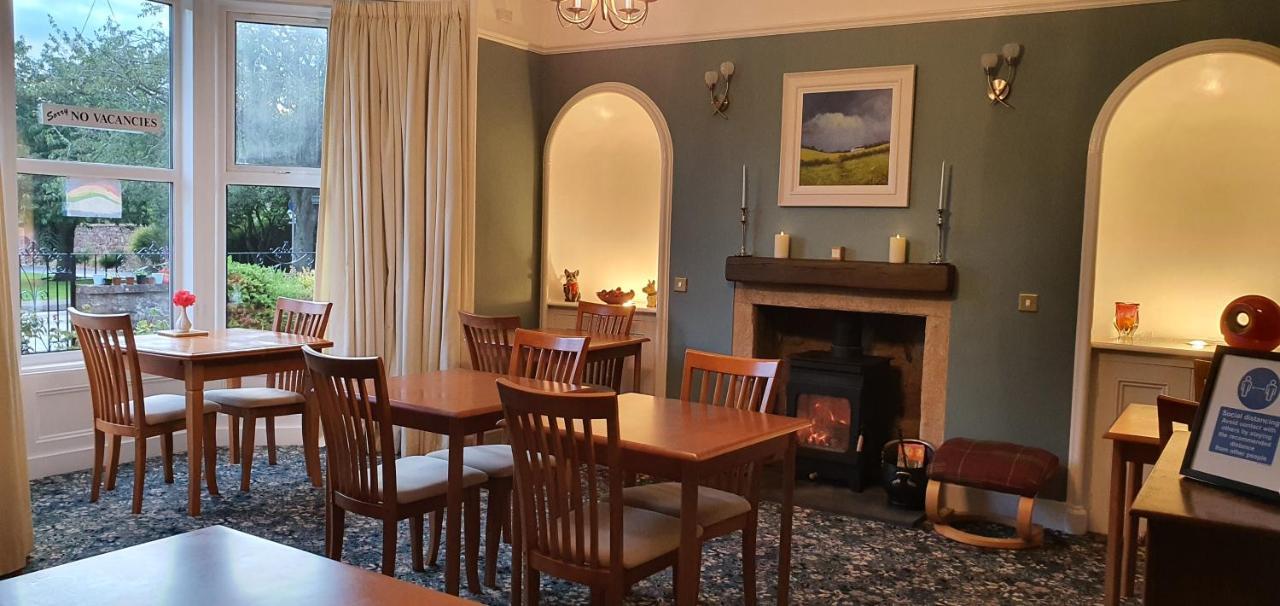 Moray Park Guest House อินเวอร์เนส ภายนอก รูปภาพ
