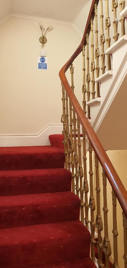 Moray Park Guest House อินเวอร์เนส ภายนอก รูปภาพ