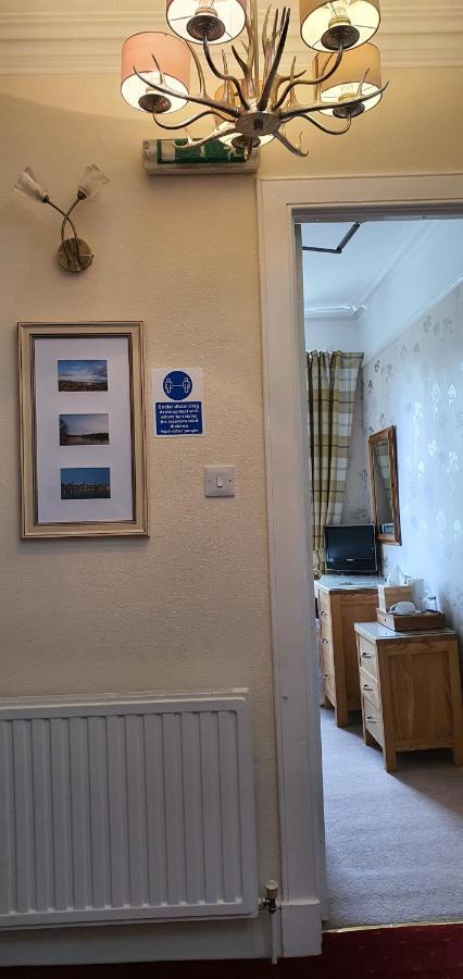 Moray Park Guest House อินเวอร์เนส ภายนอก รูปภาพ