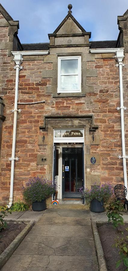 Moray Park Guest House อินเวอร์เนส ภายนอก รูปภาพ