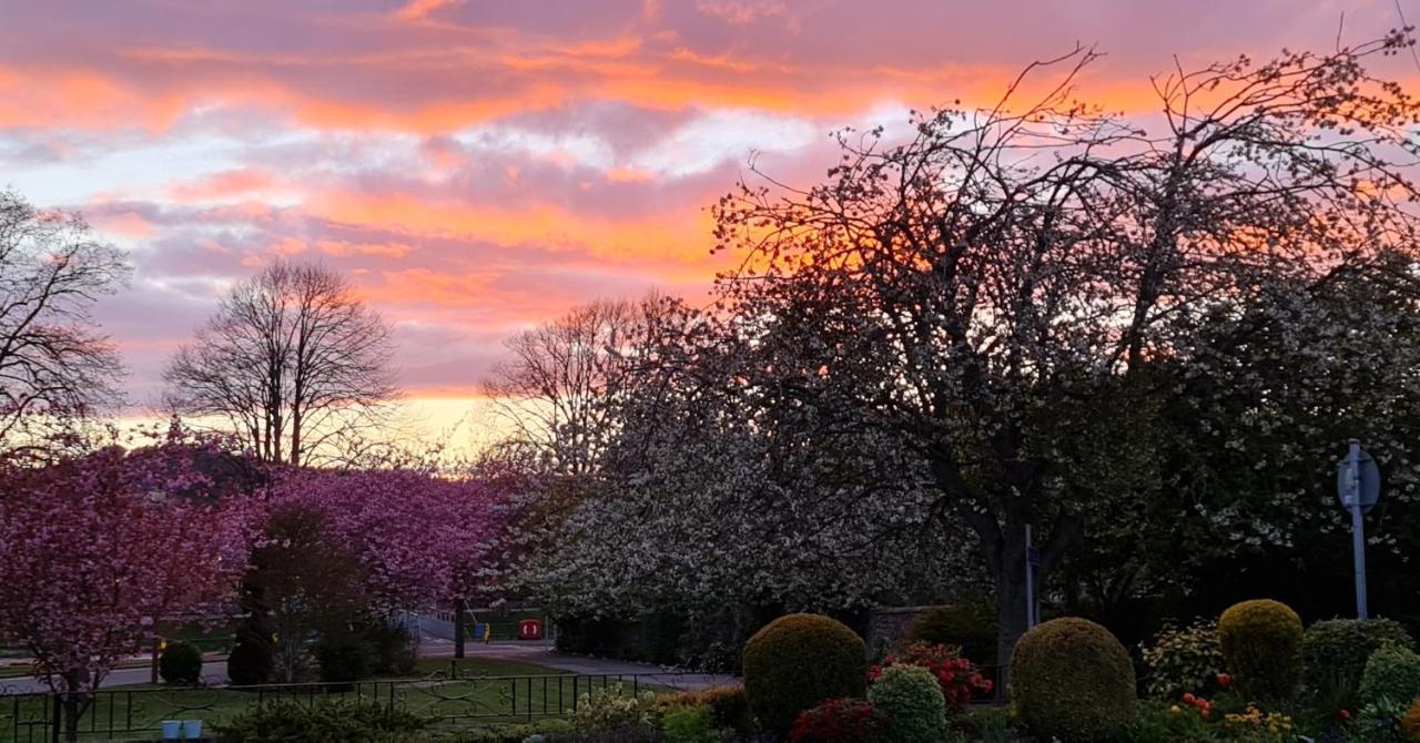 Moray Park Guest House อินเวอร์เนส ภายนอก รูปภาพ