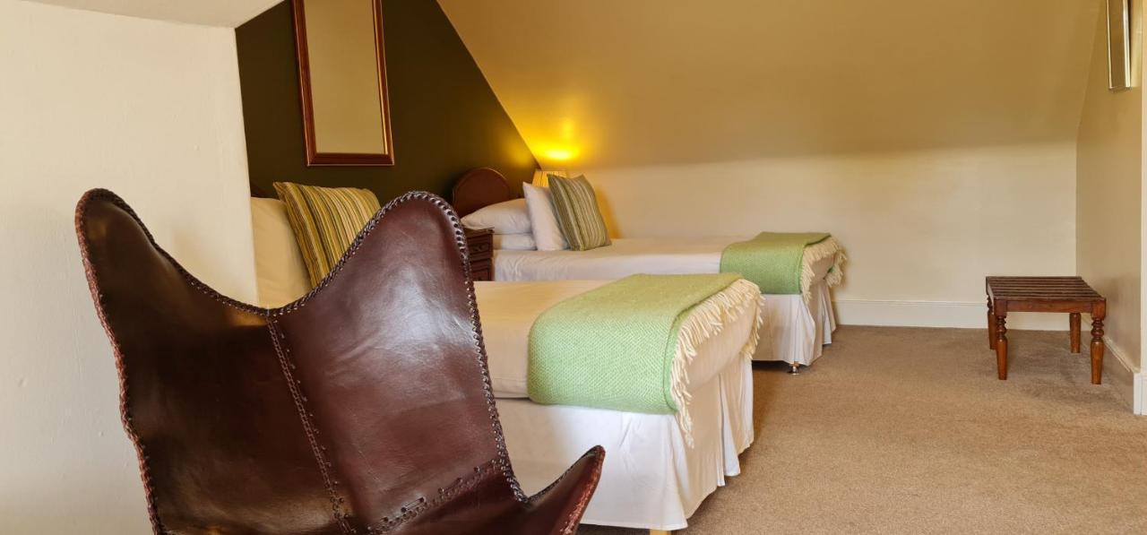Moray Park Guest House อินเวอร์เนส ภายนอก รูปภาพ