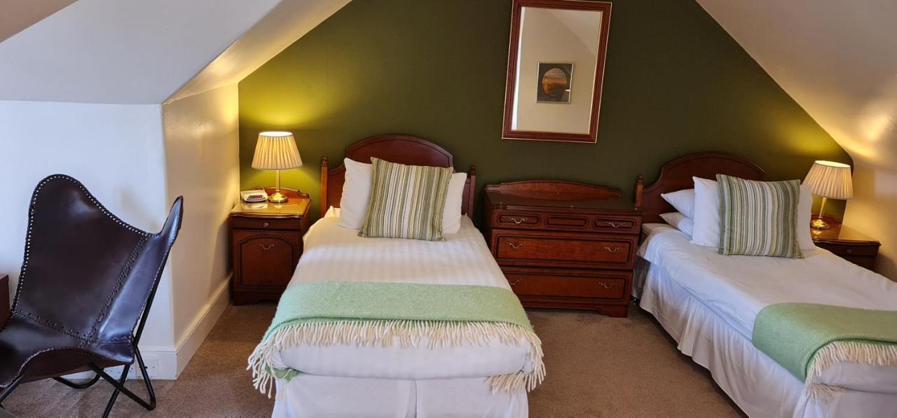 Moray Park Guest House อินเวอร์เนส ภายนอก รูปภาพ