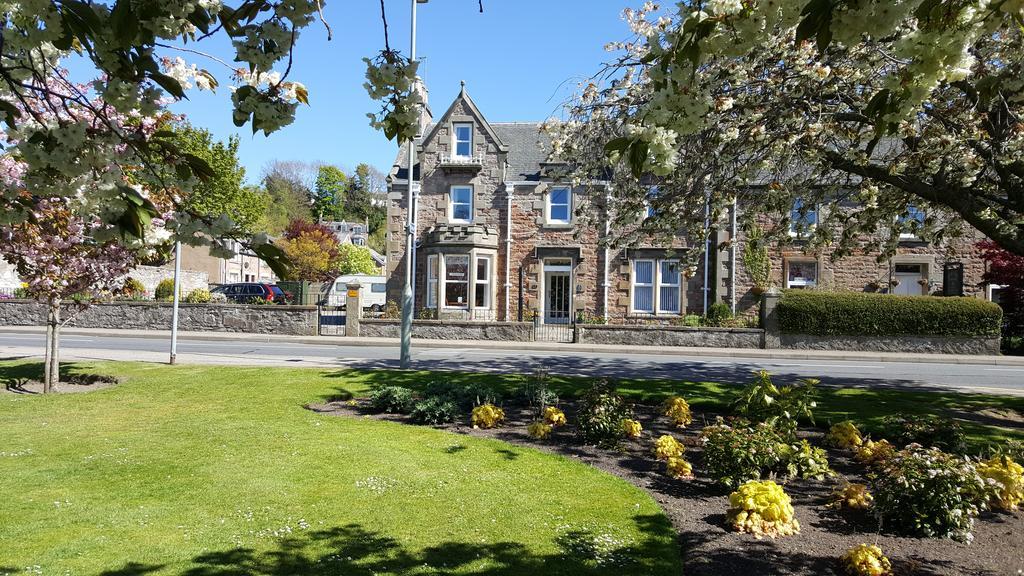 Moray Park Guest House อินเวอร์เนส ภายนอก รูปภาพ