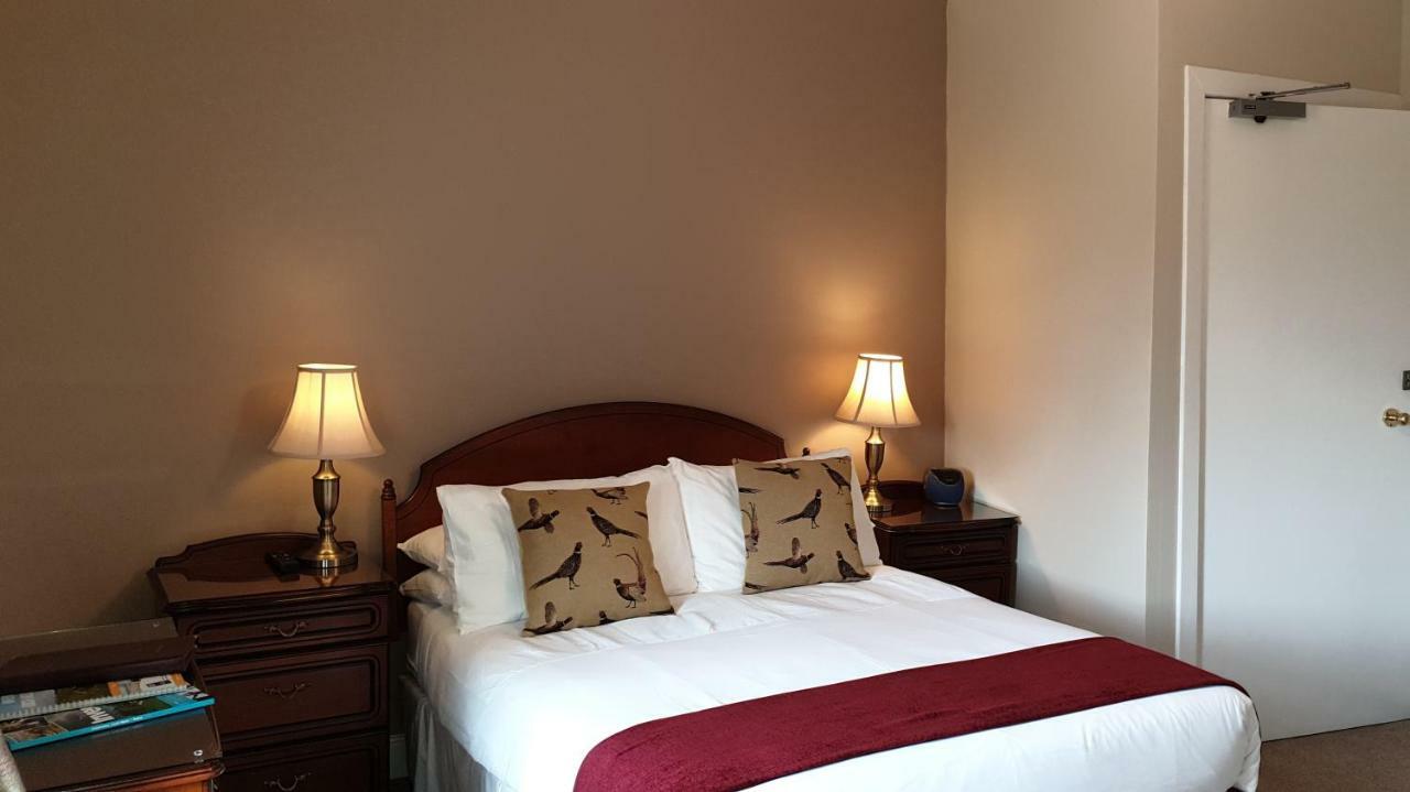 Moray Park Guest House อินเวอร์เนส ภายนอก รูปภาพ
