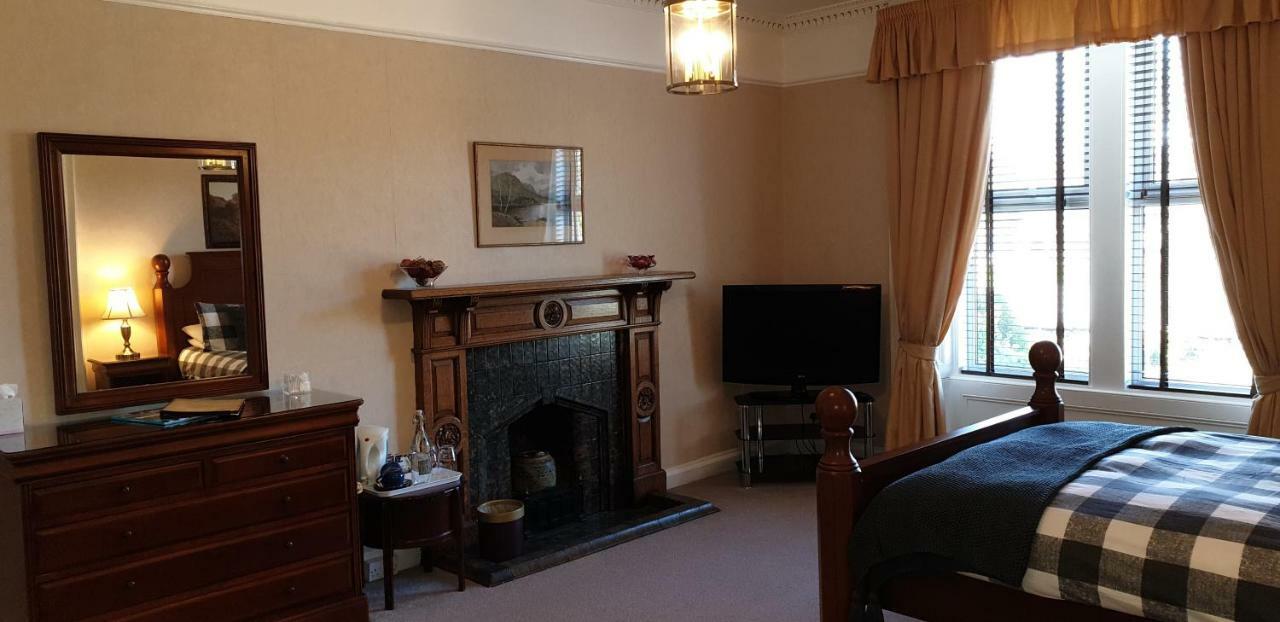 Moray Park Guest House อินเวอร์เนส ภายนอก รูปภาพ