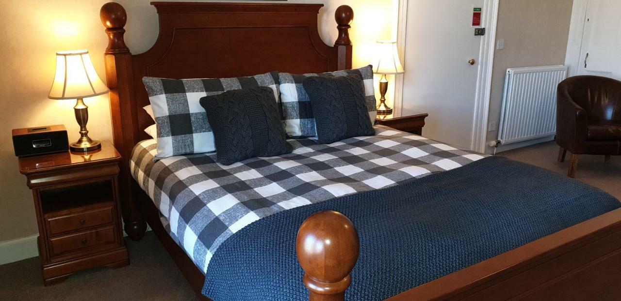 Moray Park Guest House อินเวอร์เนส ภายนอก รูปภาพ