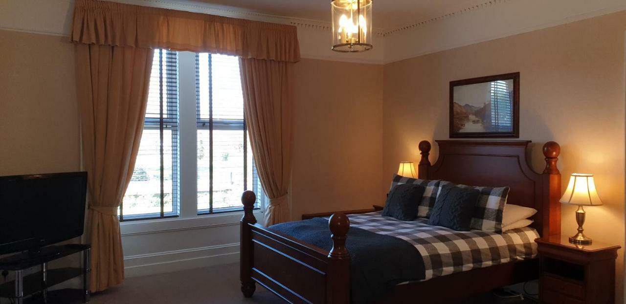 Moray Park Guest House อินเวอร์เนส ภายนอก รูปภาพ