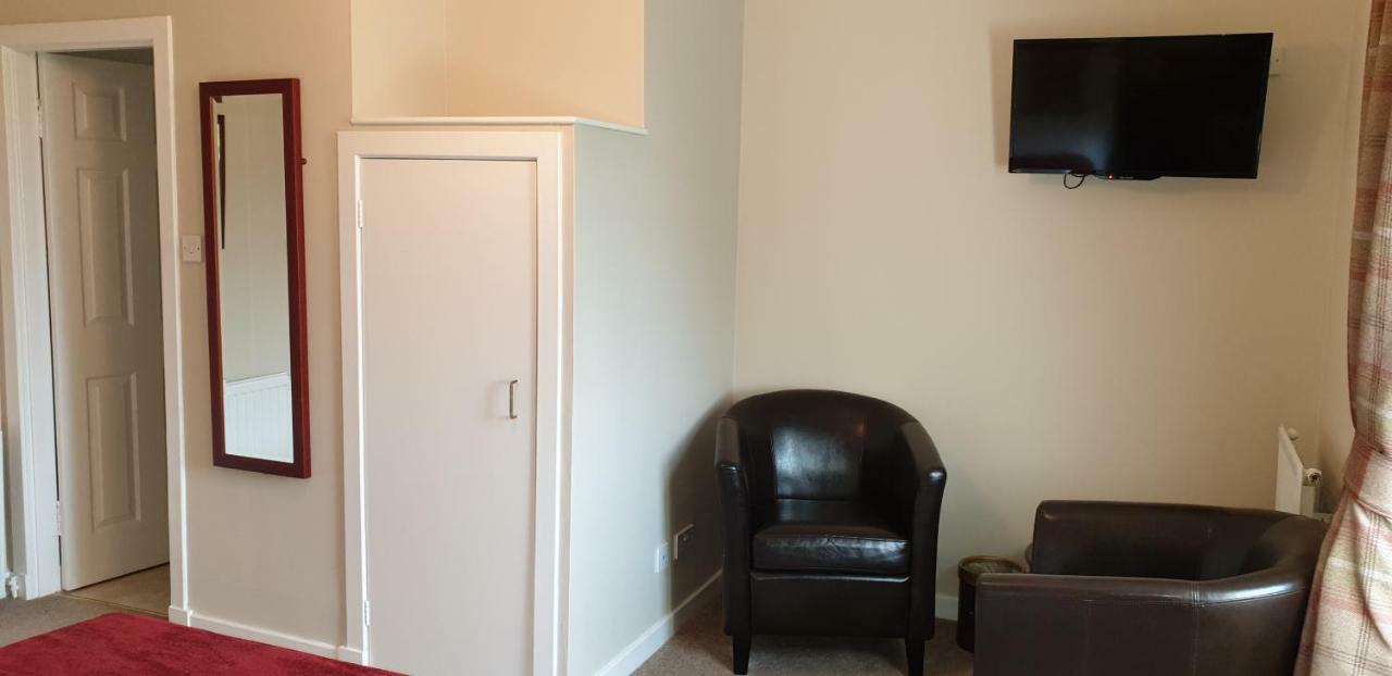 Moray Park Guest House อินเวอร์เนส ภายนอก รูปภาพ