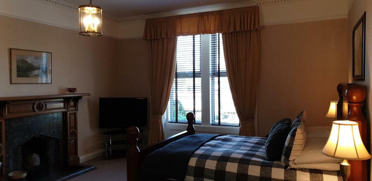 Moray Park Guest House อินเวอร์เนส ภายนอก รูปภาพ