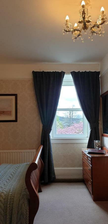 Moray Park Guest House อินเวอร์เนส ภายนอก รูปภาพ
