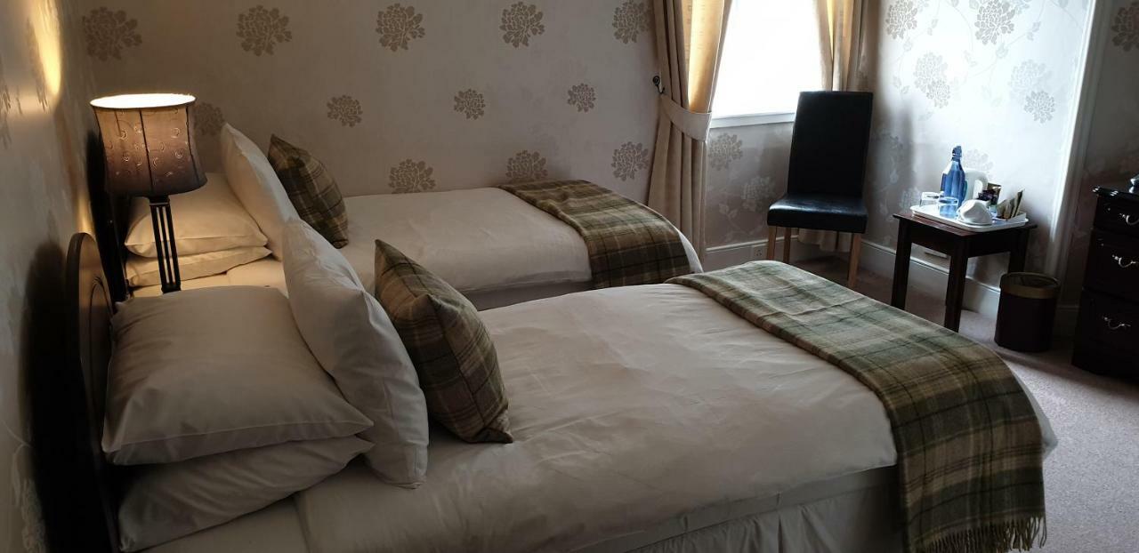 Moray Park Guest House อินเวอร์เนส ภายนอก รูปภาพ