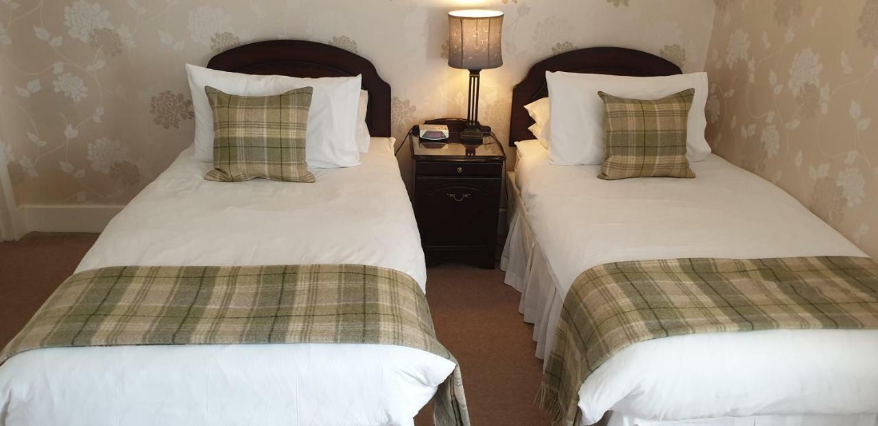 Moray Park Guest House อินเวอร์เนส ภายนอก รูปภาพ